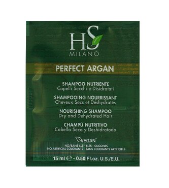 HS Milano Perfect Argan Shampoo Sachet