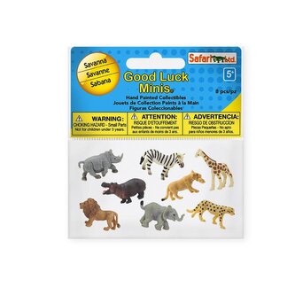Savana - Good Luck Minis Funpack