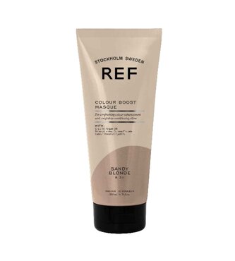Ref Stockholm Colour Boost Masque