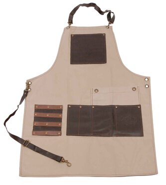 Dark Stag Barber Apron