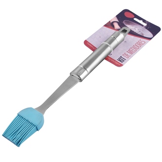 Mašlovačka nerez+silikon 26cm