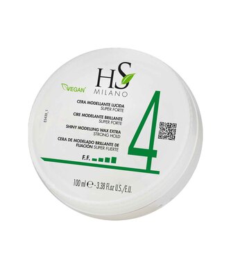 HS Milano Shiny Modelling Wax