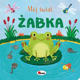 Mój świat Żabka Mój świat Żabka