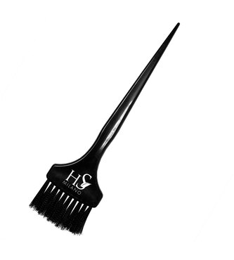 HS Milano Black Brush
