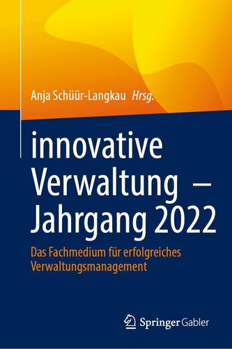 innovative Verwaltung  ¿ Jahrgang 2022
