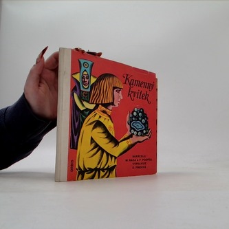 Kamenný kvítek- leporelo