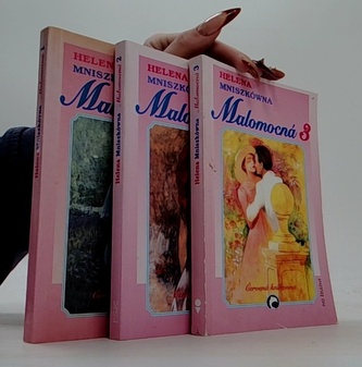 Malomocná 1 -3 díl