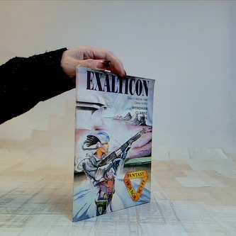 Exalticon - číslo 1, ročník 1992