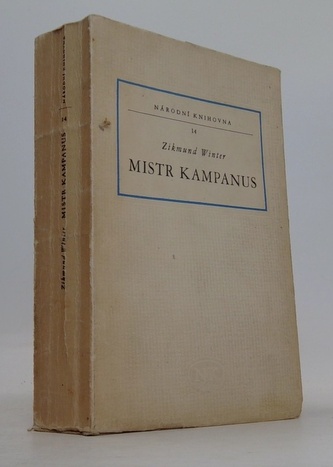 Mistr Kampanus