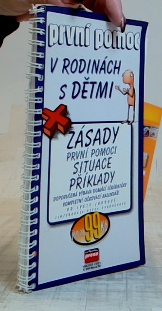 První pomoc v rodinách s dětmi