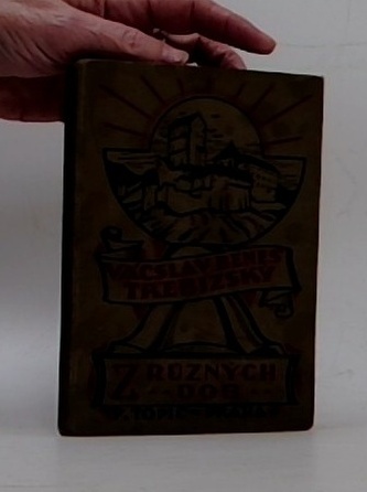 V. Beneše Třebízského SPISY SEBRANÉ XI. Z různých dob 5.