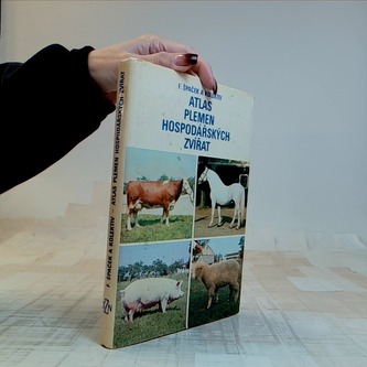 Atlas plemen hospodářských zvířat