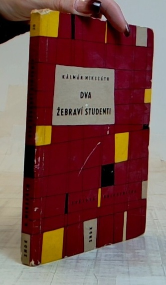 Dva žebraví studenti