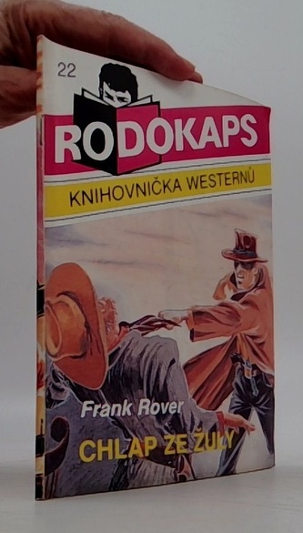Rodokaps - Chlap ze žuly