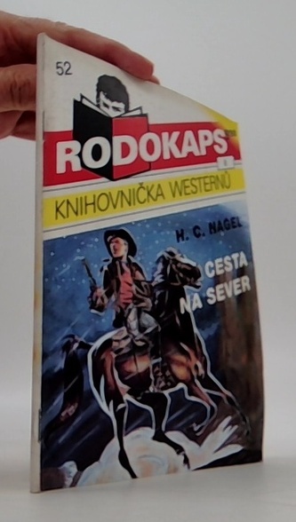 Rodokaps - Cesta na sever
