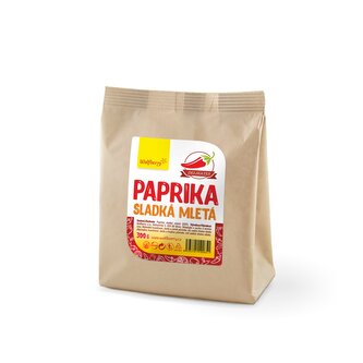 Paprika sladká mletá 300 g Wolfberry