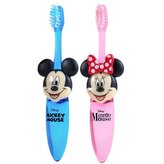 0101 SZCZOTECZKA DO ZĘBÓW MICKEY I FRIENDS Z MINUTNIKIEM DR SCOTT