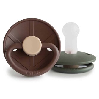 DVOJBALENIE GUĽATÝCH CUMLÍKOV FRIGG LITTLE VIKING - BJORN/ RAGNAR 6-18M, SILIKÓN