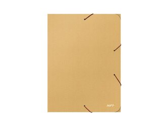 složka M box 3cm s gumkou A4 béžová 5371180