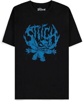 Tričko Lilo & Stitch - Vintage Stencil XL