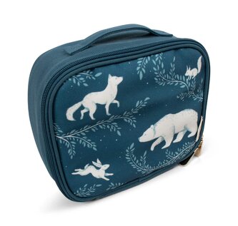 OBEDOVÁ TERMO TAŠKA Z RECYKLOVANÉHO RPET MATERIÁLU NIGHT