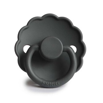 CUMLÍK FRIGG DAISY GRAPHITE, +6M, SILIKÓN