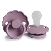 CUMLÍK FRIGG DAISY HEATHER, +6M, SILIKÓN