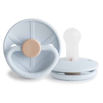 OKRÚHLY CUMLÍK FRIGG LITTLE VIKING - KNUD 6-18M, SILIKÓN