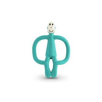 HRYZÁTKO A ZUBNÁ KEFKA MATCHSTICK MONKEY ZELENÁ HRYZÁTKO A ZUBNÁ KEFKA MATCHSTICK MONKEY ZELENÁ