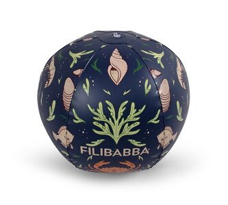 PLÁŽOVÁ LOPTA FILIBABBA NORDIC OCEAN