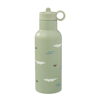NORDIC TERMOFĽAŠA FRESK CROCODILE, 500 ML