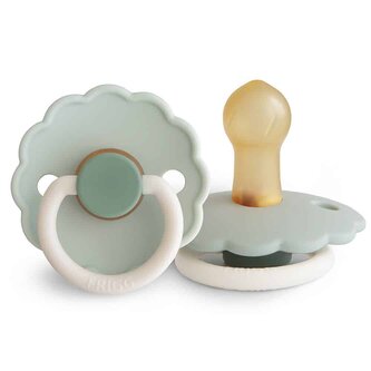 OKRÚHLY CUMLÍK FRIGG DAISY LITTLE DARLING, 0-6M, KAUČUK