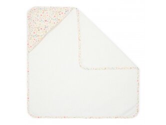 Osuška s kapucí 75x75 cm Fairy Wonders