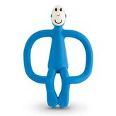 HRYZÁTKO A ZUBNÁ KEFKA MATCHSTICK MONKEY MODRÁ