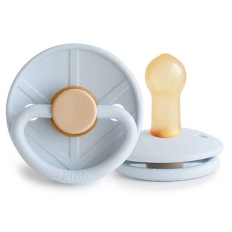 OKRÚHLY CUMLÍK FRIGG LITTLE VIKING - KNUD 6-18M, KAUČUK