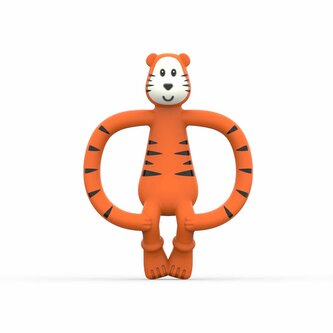 HRYZADLO A ZUBNÁ KEFKA MATCHSTICK MONKEY TIGER TEDDY HRYZADLO A ZUBNÁ KEFKA MATCHSTICK MONKEY TIGER TEDDY