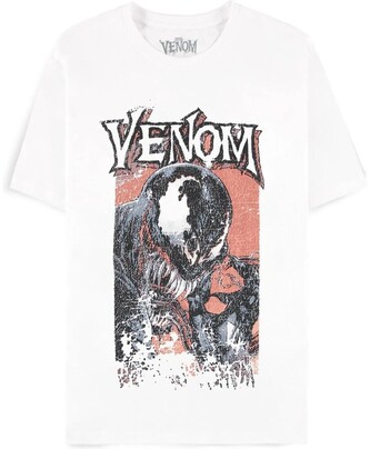 Tričko Venom - Destroyed Venom S