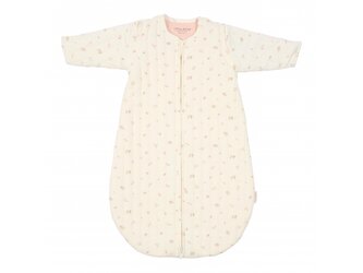 Spací pytel s oddělitelnými rukávy 90 cm Fairy Blossom