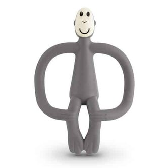 HRYZÁTKO A ZUBNÁ KEFKA MATCHSTICK MONKEY SIVÁ