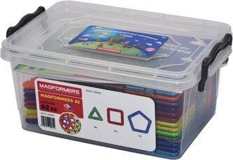 Magformers 62 dílků