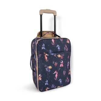 CESTOVNÝ KUFOR FILIBABBA Z RECYKLOVANÉHO RPET RAINBOW REEF