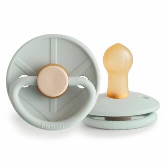 OKRÚHLY CUMLÍK FRIGG LITTLE VIKING - HOLGER 0-6M, KAUČUK