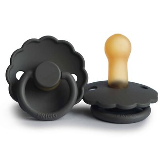 CUMLÍK FRIGG DAISY GRAPHITE, +6M, KAUČUK