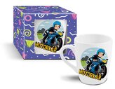 hrnek 340ml MOTORKÁŘ, dětský, DB, keramika