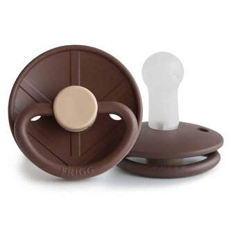 OKRÚHLY CUMLÍK FRIGG LITTLE VIKING - BJORN 6-18M, SILIKÓN