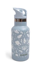 FĽAŠA NA PITIE Z NEHRDZAVEJÚCEJ OCELE FILIBABBA NORDIC OCEAN MONO