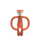 HRYZÁTKO A ZUBNÁ KEFKA MATCHSTICK MONKEY FUDGE FOX – LÍŠKA