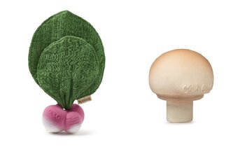 SET MINI DOUDOU REĎKOVKA A HRÍB MANOLO