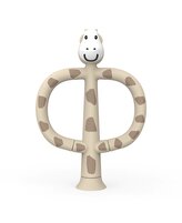 MATCHSTICK MONKEY PRVÁ ZUBNÁ KEFKA ŽIRAFA