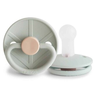 OKRÚHLY CUMLÍK FRIGG LITTLE VIKING - HOLGER 6-18M, SILIKÓN